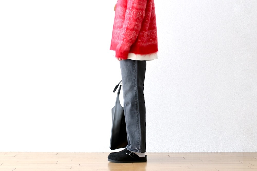 JAPAN MADETD by itten. (ƥǥ Х åƥ) "Everybody's 5pocket pants-JOHANNES-H/W"