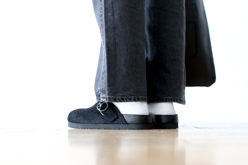 JAPAN MADETD by itten. (ƥǥ Х åƥ) "Everybody's 5pocket pants-JOHANNES-H/W"