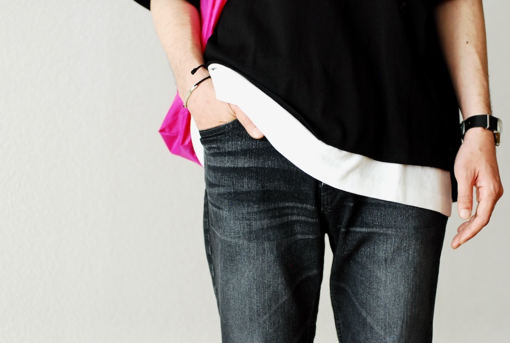 JAPAN MADETD by itten. (ƥǥ Х åƥ) "Everybody's 5pocket pants-JOHANNES-H/W"