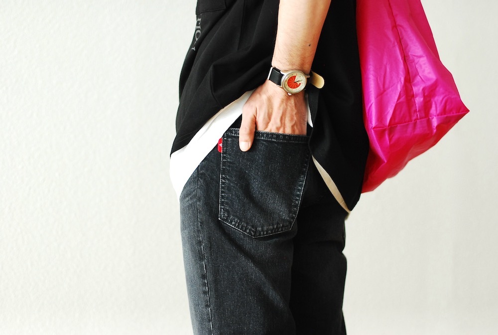 JAPAN MADETD by itten. (ƥǥ Х åƥ) "Everybody's 5pocket pants-JOHANNES-H/W"
