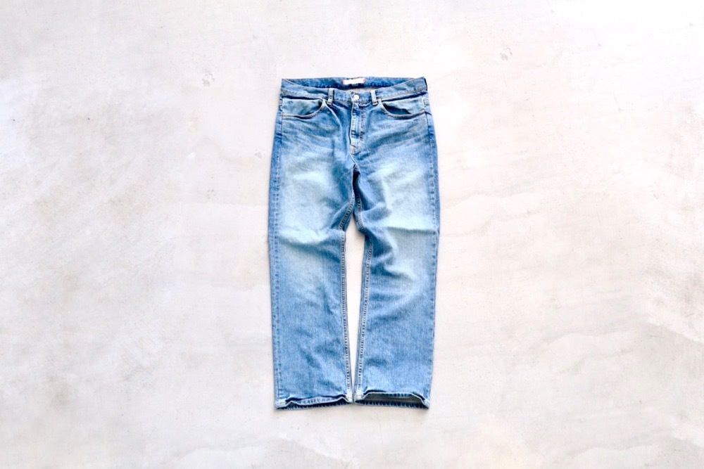 JAPAN MADETD by itten. (ƥǥ Х åƥ) "Everybody's 5pocket pants-JOHANNES-H/W"