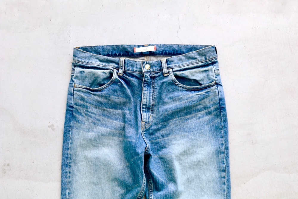 JAPAN MADETD by itten. (ƥǥ Х åƥ) "Everybody's 5pocket pants-JOHANNES-H/W"