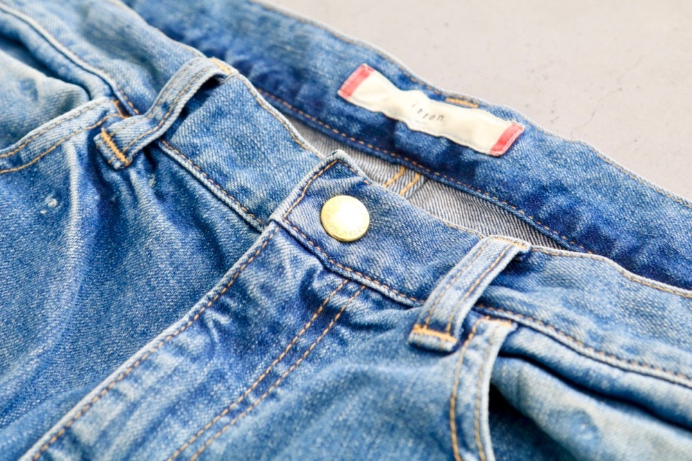 JAPAN MADETD by itten. (ƥǥ Х åƥ) "Everybody's 5pocket pants-JOHANNES-H/W"