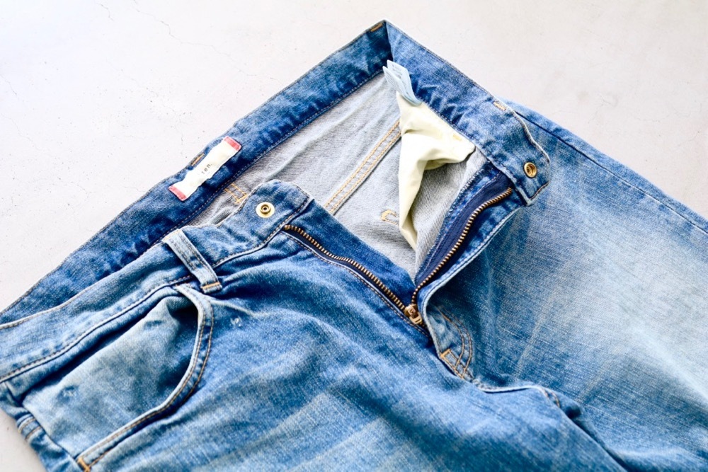 JAPAN MADETD by itten. (ƥǥ Х åƥ) "Everybody's 5pocket pants-JOHANNES-H/W"