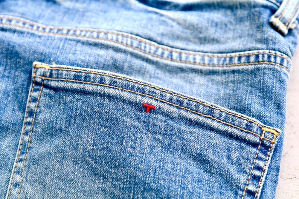 JAPAN MADETD by itten. (ƥǥ Х åƥ) "Everybody's 5pocket pants-JOHANNES-H/W"