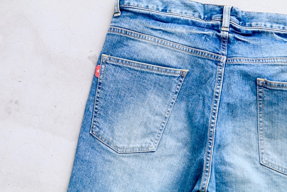 JAPAN MADETD by itten. (ƥǥ Х åƥ) "Everybody's 5pocket pants-JOHANNES-H/W"