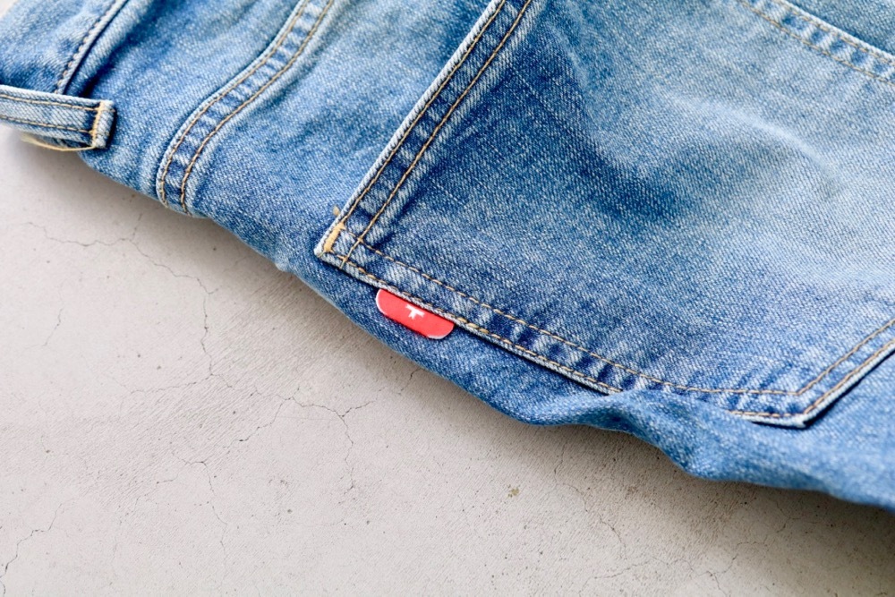 JAPAN MADETD by itten. (ƥǥ Х åƥ) "Everybody's 5pocket pants-JOHANNES-H/W"