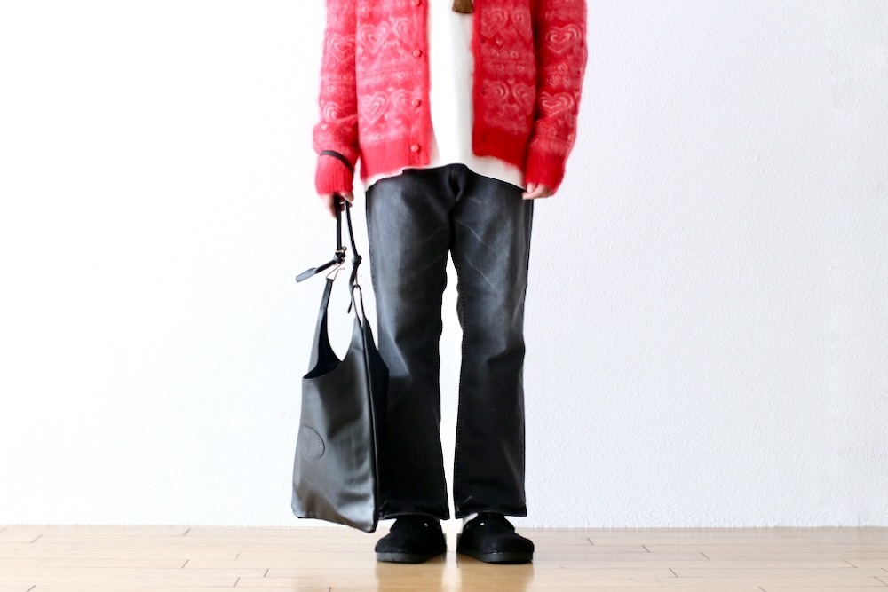 JAPAN MADETD by itten. (ƥǥ Х åƥ) "Everybody's 5pocket pants-JOHANNES-H/W"