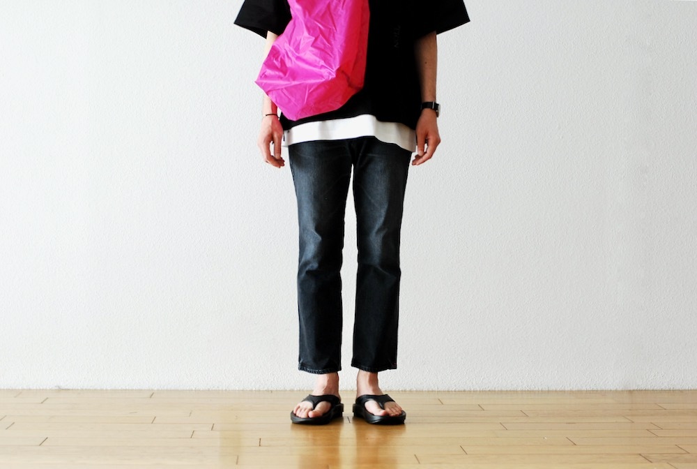 JAPAN MADETD by itten. (ƥǥ Х åƥ) "Everybody's 5pocket pants-JOHANNES-H/W"