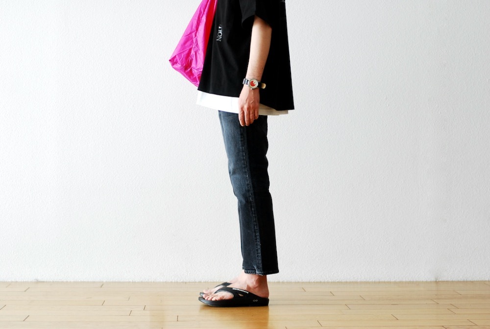 JAPAN MADETD by itten. (ƥǥ Х åƥ) "Everybody's 5pocket pants-JOHANNES-H/W"