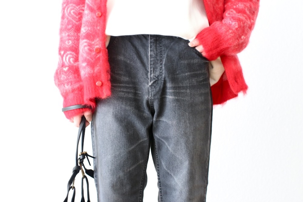 JAPAN MADETD by itten. (ƥǥ Х åƥ) "Everybody's 5pocket pants-JOHANNES-H/W"