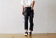 JAPAN MADETD by itten. (ƥǥ Х åƥ) "Everybody's 5pocket pants-JOHANNES-H/W"