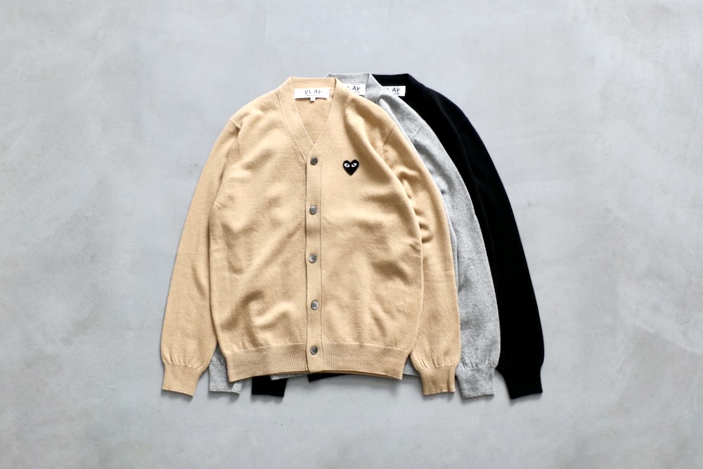 PLAY COMME des GARCONS(プレイ コム デ ギャルソン) 