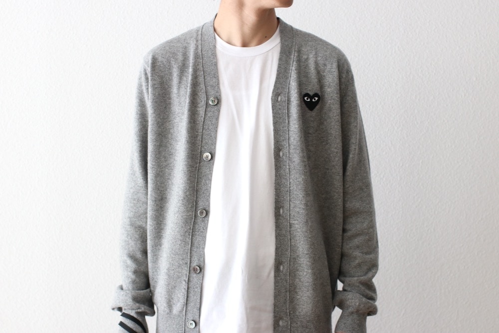 PLAY COMME des GARCONS(プレイ コム デ ギャルソン) 