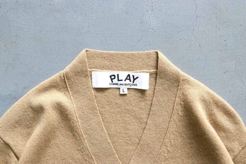 PLAY COMME des GARCONS(プレイ コム デ ギャルソン) 