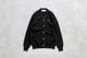 PLAY COMME des GARCONS(�ץ쥤 ���� �� ����륽��) "V-Neck Cardigan With Black Emblem AX-N024-051"
