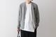 PLAY COMME des GARCONS(�ץ쥤 ���� �� ����륽��) "V-Neck Cardigan With Black Emblem AX-N024-051"