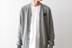 PLAY COMME des GARCONS(�ץ쥤 ���� �� ����륽��) "V-Neck Cardigan With Black Emblem AX-N024-051"