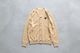 PLAY COMME des GARCONS(�ץ쥤 ���� �� ����륽��) "V-Neck Cardigan With Black Emblem AX-N024-051"