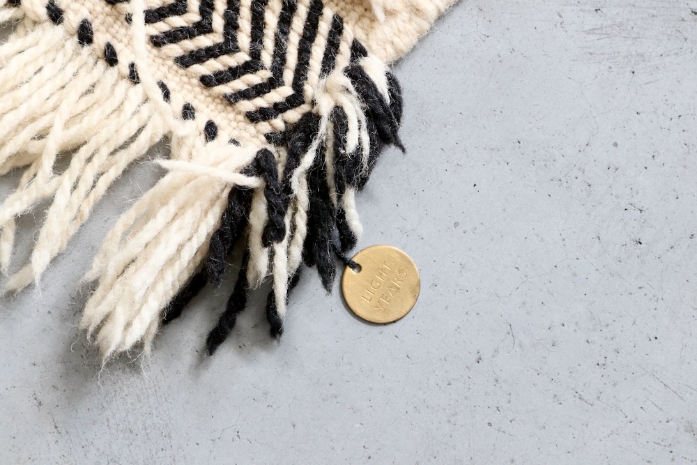 LIGHT YEARS(�饤�� ���䡼��)"AIT OUAGHARDA - W195cm �� H121cm- AO-003"