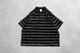 S.F.C(�������ե���) "SIDE STRIPE BIG POLO"