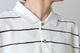 S.F.C(�������ե���) "SIDE STRIPE BIG POLO"
