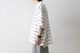 S.F.C(�������ե���) "SIDE STRIPE BIG POLO"