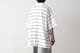 S.F.C(�������ե���) "SIDE STRIPE BIG POLO"