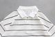 S.F.C(�������ե���) "SIDE STRIPE BIG POLO"