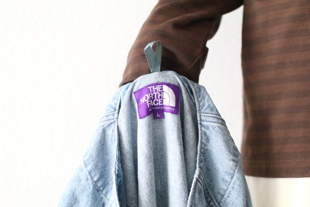 THE NORTH FACE PURPLE LABEL (ザ ノース フェイス パープル レーベル