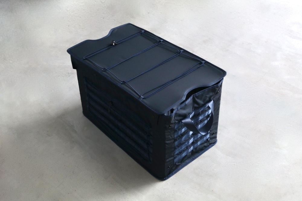 DAIWA LIFESTYLE (������ �饤�ե�������) "COOLER BOX CASE"
