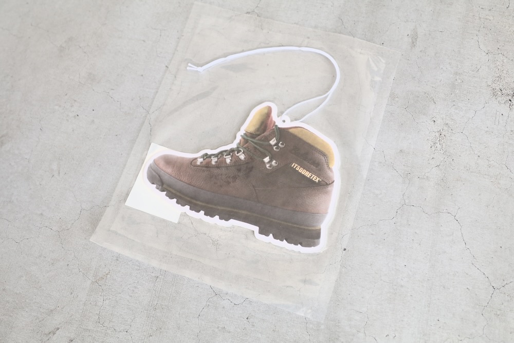 SOUND SHOP BALANSA(ɥå Х) "It's goretex for balansa car tag"