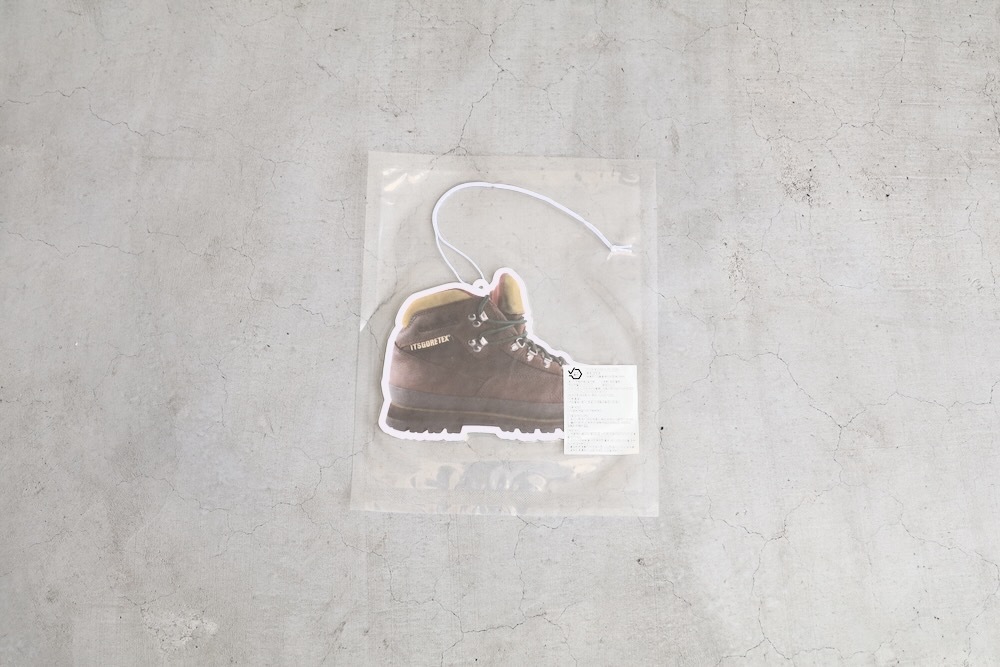 SOUND SHOP BALANSA(ɥå Х) "It's goretex for balansa car tag"