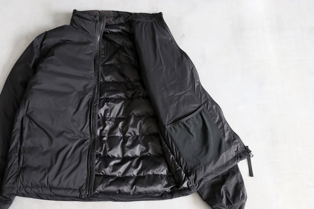 ジャケット・アウター   / Lodge Jacket Black Label ロッジ ジャケット ブラックレーベル(5079MB)｜BLダウン