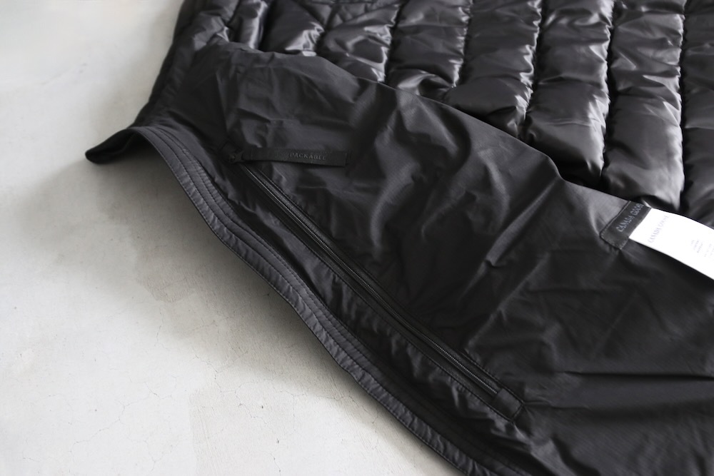 [10% > 15%OFF] ��limited��CANADA GOOSE (���ʥ�������) "LODGE JACKET BLACK LABEL��