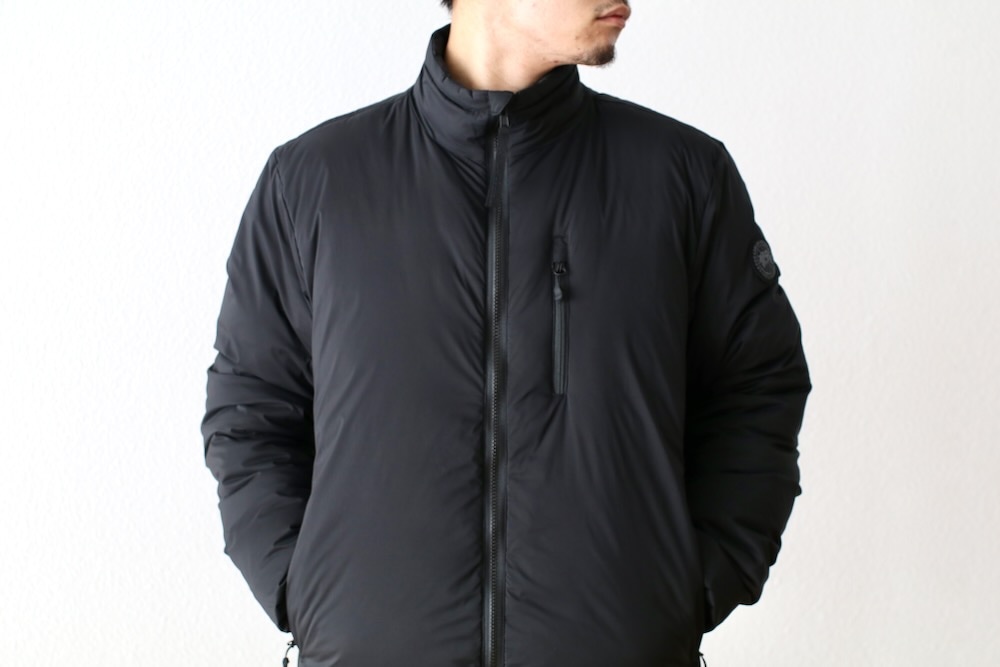 limitedCANADA GOOSE (ʥ) "LODGE JACKET BLACK LABEL