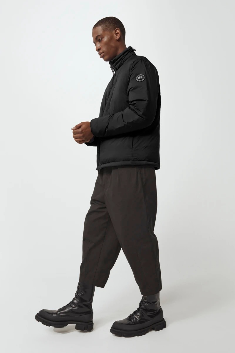 [10% > 15%OFF] ��limited��CANADA GOOSE (���ʥ�������) "LODGE JACKET BLACK LABEL��