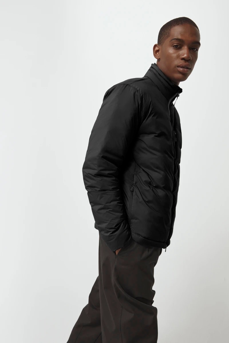 [10% > 15%OFF] ��limited��CANADA GOOSE (���ʥ�������) "LODGE JACKET BLACK LABEL��