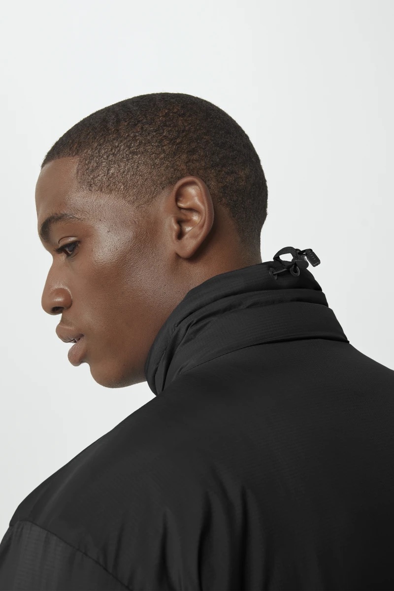 [10% > 15%OFF] ��limited��CANADA GOOSE (���ʥ�������) "LODGE JACKET BLACK LABEL��