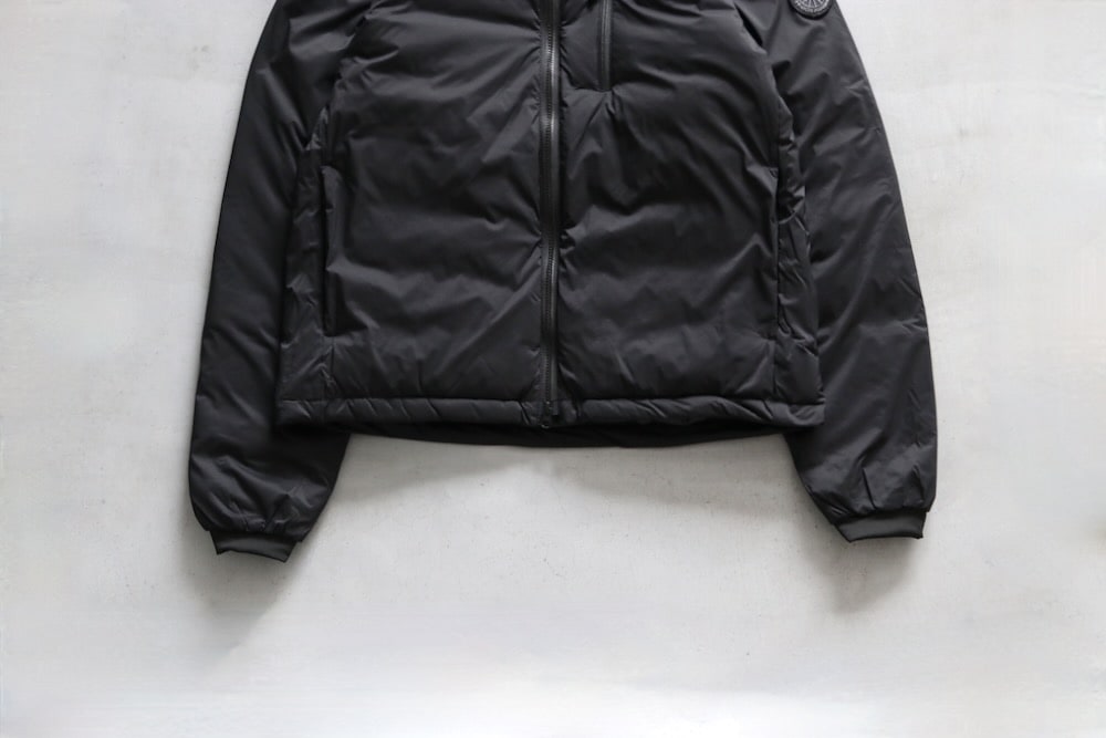 ジャケット・アウター   Lodge Jacket Black Label Canada Goose Men's Black Label Lodge Jacket | $750.00