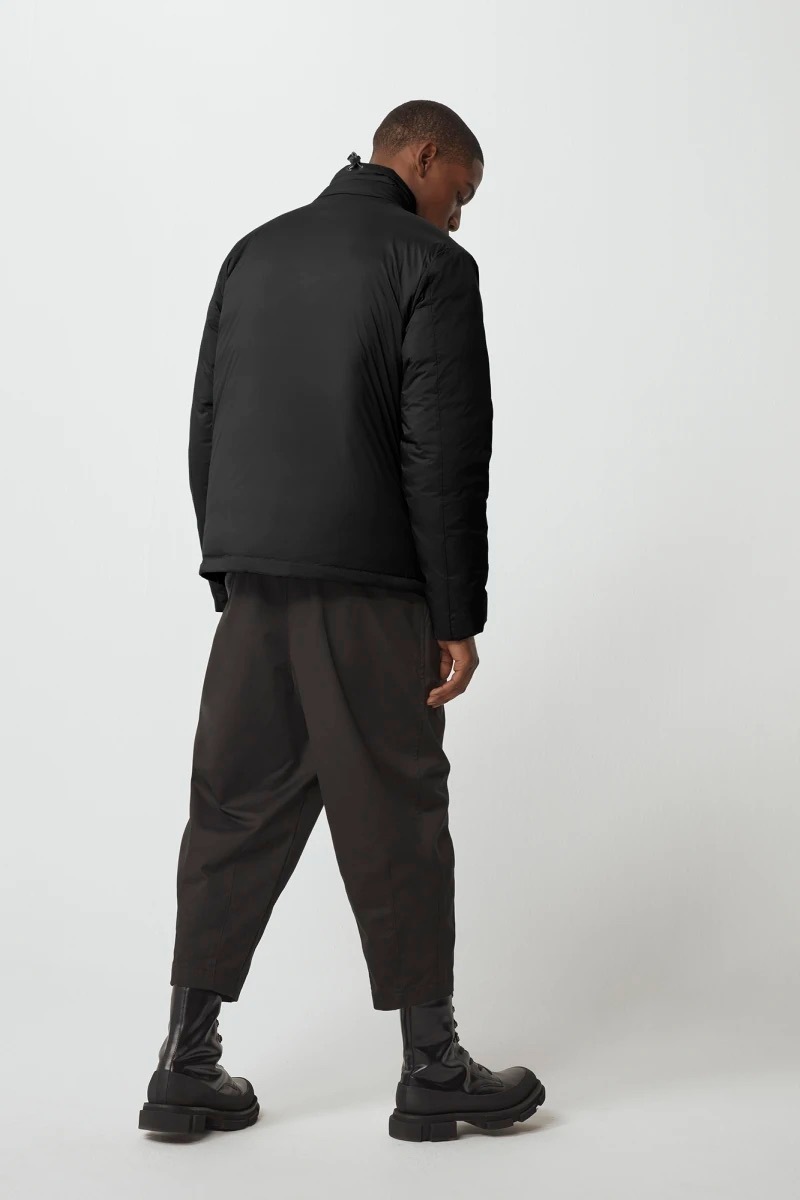 [10% > 15%OFF] ��limited��CANADA GOOSE (���ʥ�������) "LODGE JACKET BLACK LABEL��