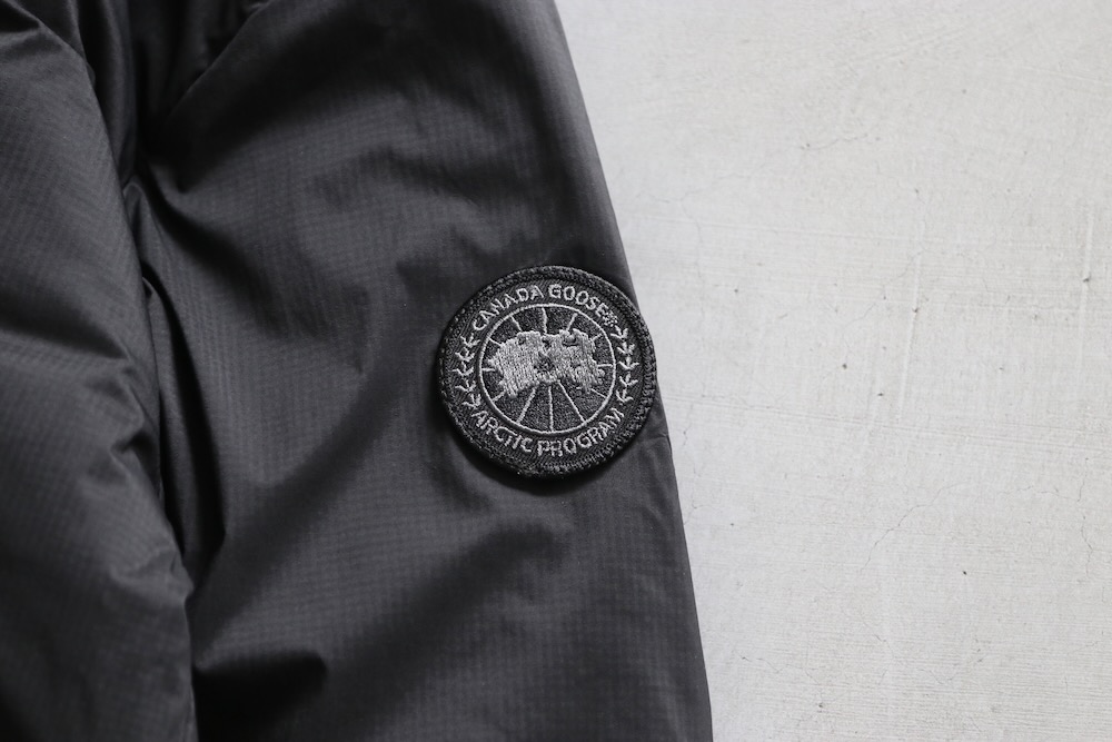 [10% > 15%OFF] ��limited��CANADA GOOSE (���ʥ�������) "LODGE JACKET BLACK LABEL��