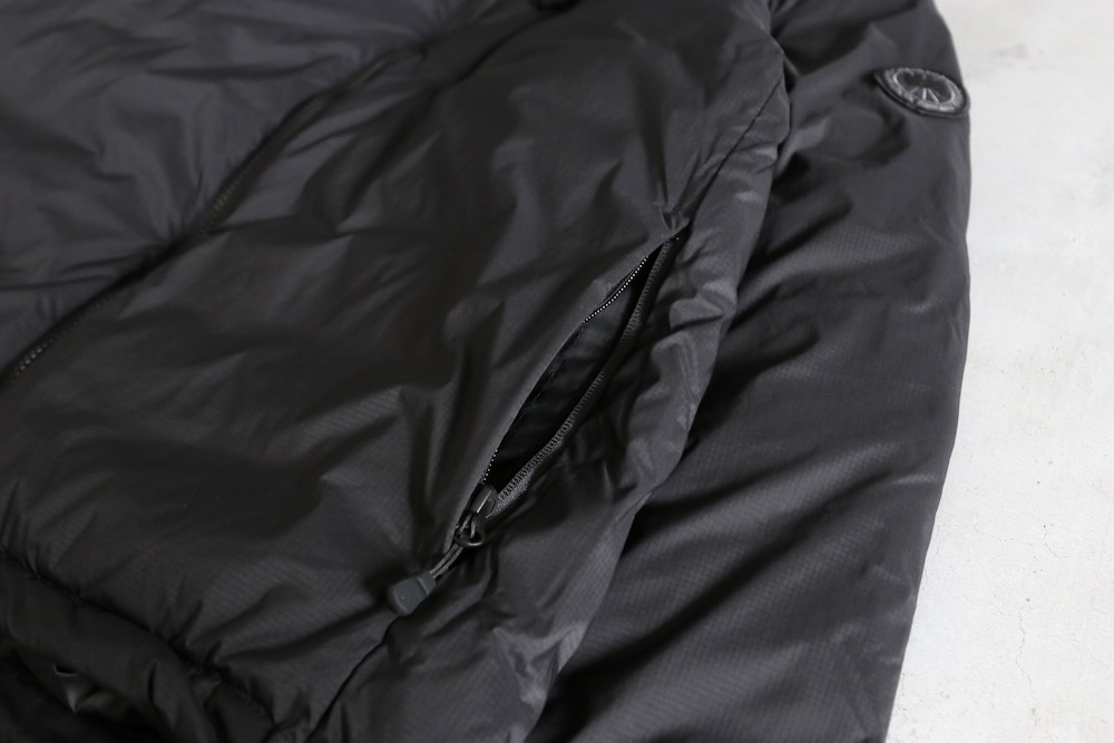 [10% > 15%OFF] ��limited��CANADA GOOSE (���ʥ�������) "LODGE JACKET BLACK LABEL��