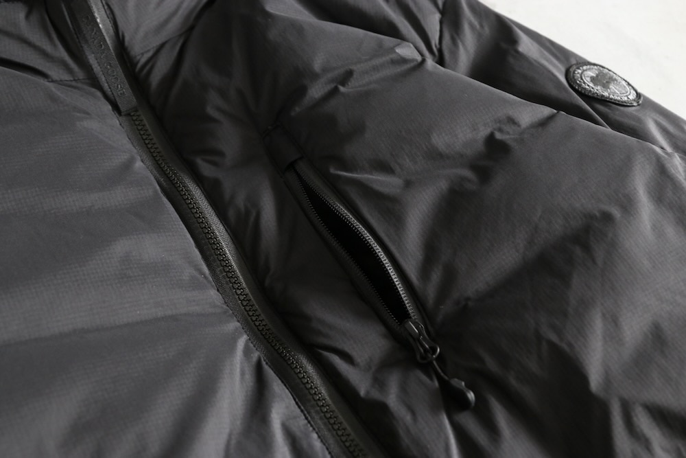 [10% > 15%OFF] ��limited��CANADA GOOSE (���ʥ�������) "LODGE JACKET BLACK LABEL��