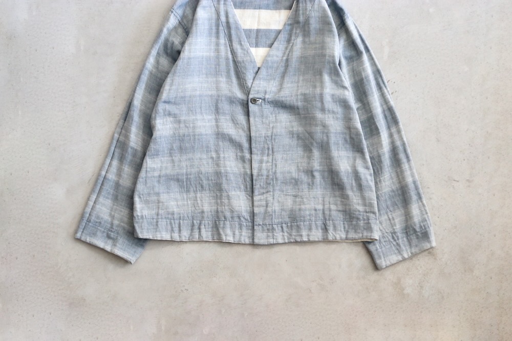 新品 ts(s) / Reversible Cardigan Shirt 10% > 35%OFF] ts(s) (ティーエスエス) 