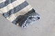 ts(s) (�ƥ�����������) "Reversible Cardigan Shirt - Horizontal Stripe Double Face Cotton Gauze Cloth-"