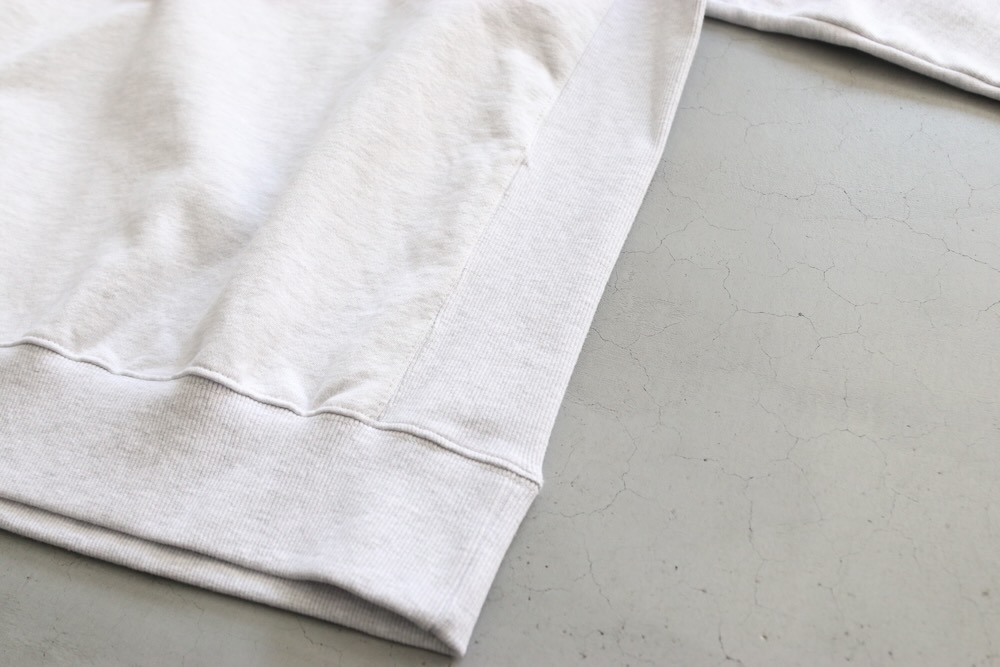 SOUND SHOP BALANSA(������ɥ���å� �Х��) "CHARR for Balansa sweatshirt (A.Gray)"