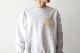SOUND SHOP BALANSA(������ɥ���å� �Х��) "CHARR for Balansa sweatshirt (A.Gray)"