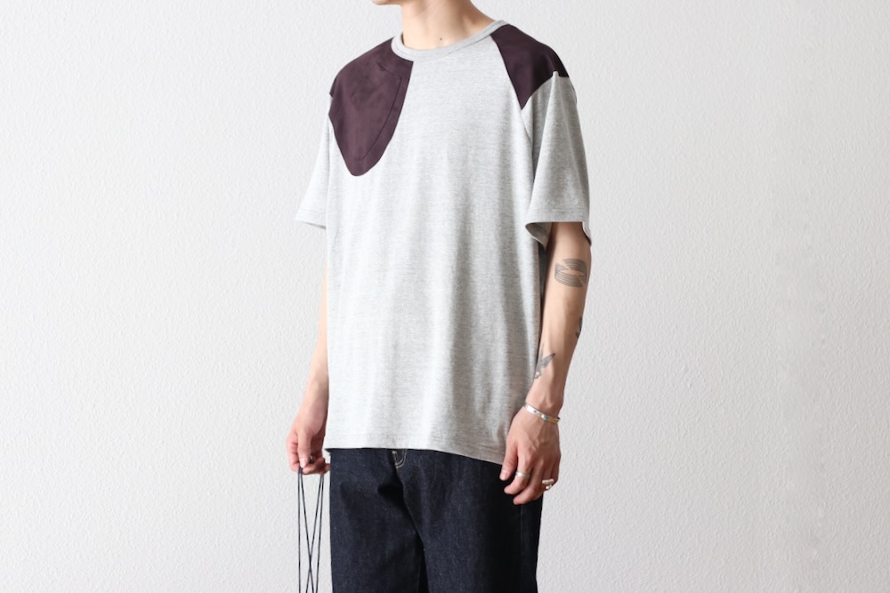 10%OFF] Sasquatchfabrix.(サスクワッチファブリックス) “2TONE