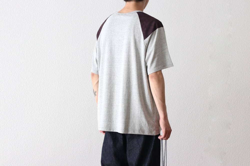 10%OFF] Sasquatchfabrix.(サスクワッチファブリックス) “2TONE